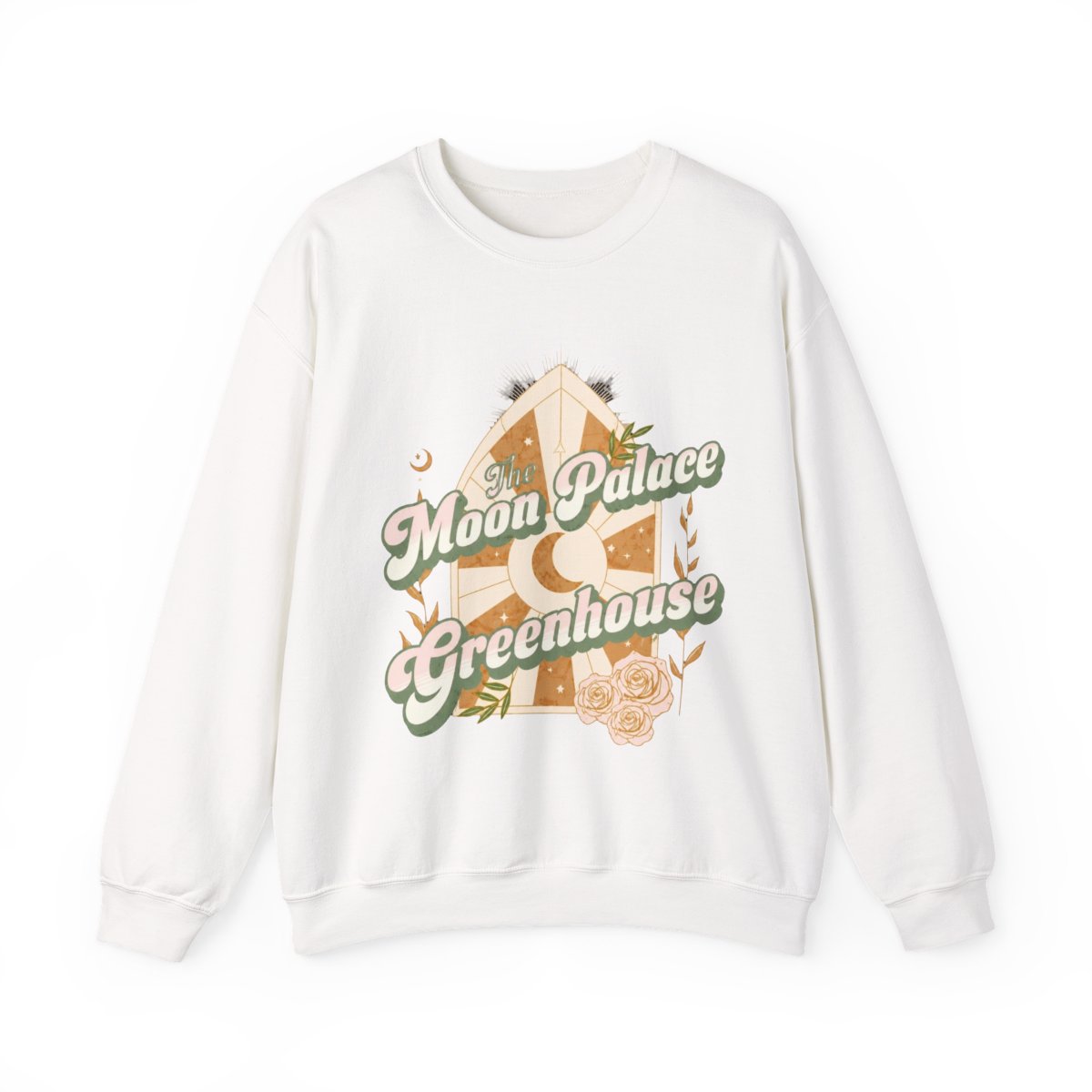 Moon Palace Greenhouse Hoodies - the Serpents and the Wings of Night Sweater - Crowns of Nyaxia - Licensed Carissa Broadbent Merch - Etsy New Zealand - Official hoodies merchandise