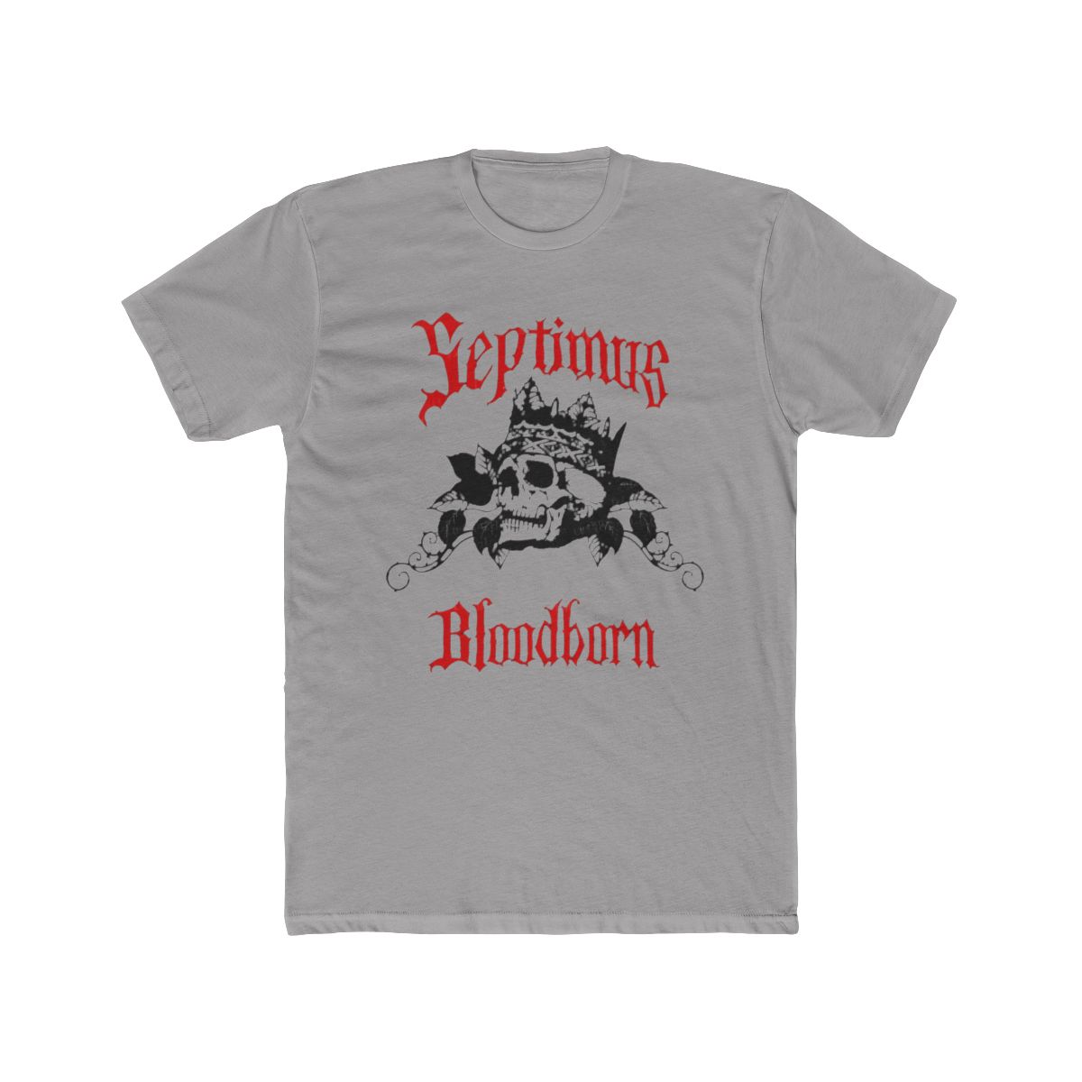 Officially licensed Crowns of Nyaxia shirt Carissa Broadbent Septimus Shirt Skull tee The Serpent and the Wings of Night - Official t-shirts merchandise