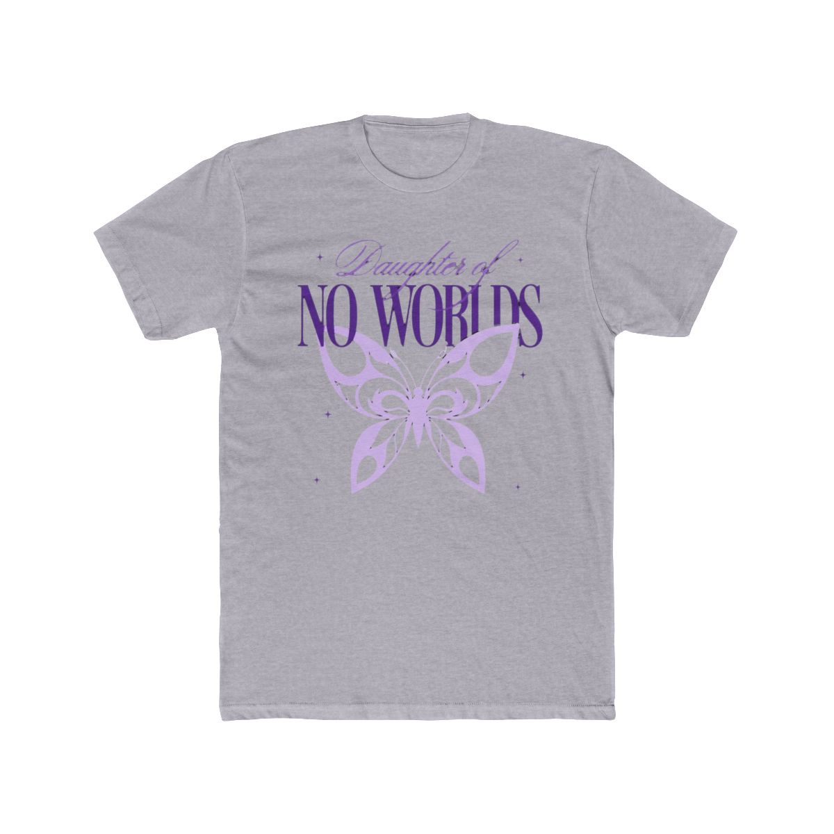 Daughter of No Worlds T Shirt | Carissa Broadbent