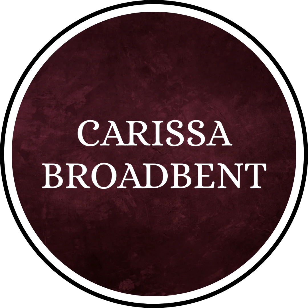 Carissa Broadbent - Official Merchandise